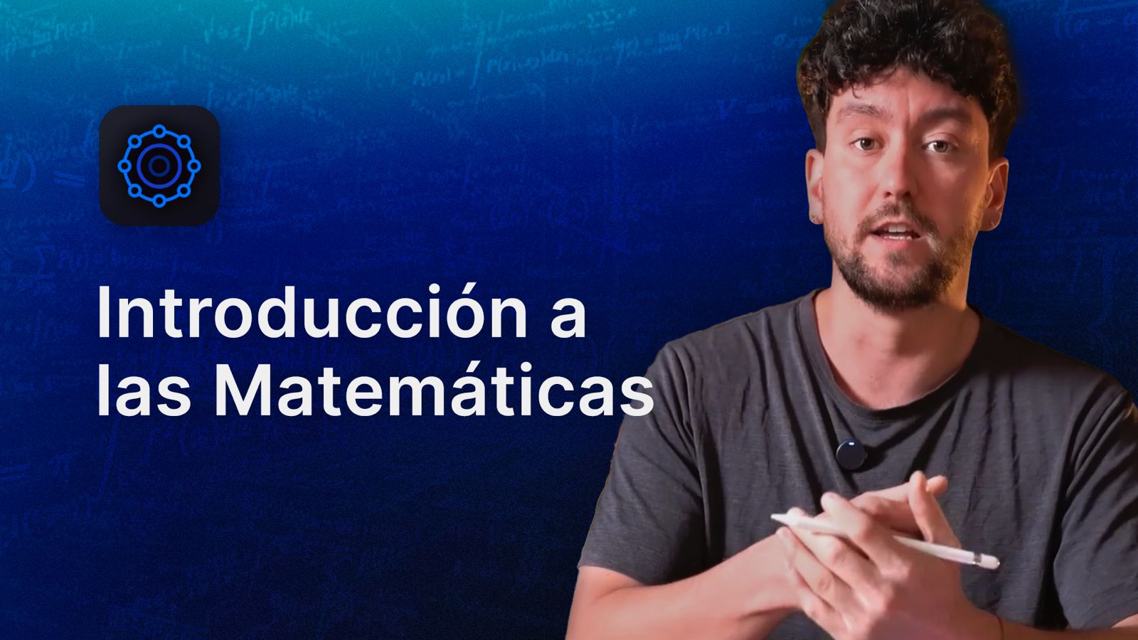Miniatura curso de Introducción a las Matemáticas
